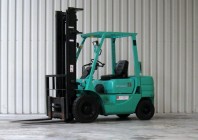 Heftruck Mitsubishi FD25-F18B